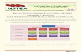 Guía permisos del personal laboral de la Admón. Gral. de la Junta de Andalucía.