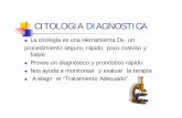 Citologia diagnostica