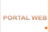 Portal web