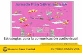 2da jornada psba_-_estrategias_para_la_comunicacion_audiovisual_primaria_y_especial