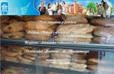 Visita reconocimiento panaderia y recetas estandar