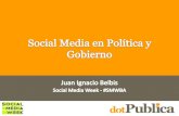 Social Media, Democracia y Chile