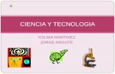 Diapositivas ciencia y tecnologia