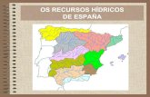 Tema 1 recursos hidrícos de España