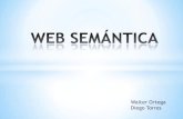 Trabajo web semantica