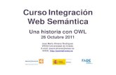 Curso Integración Web Semántica-OWL