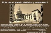 MADRID MISTERIOSOS 2
