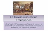 Revolución Industrial y Movimiento Obrero