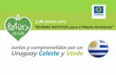 Cierre de Campaña Rio + Vos Uruguay