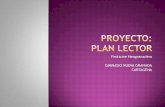 Proyecto plan lector