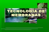 Tecnologia de membranas