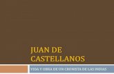 Juan de castellanos