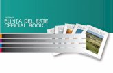 Mediakit Destino Punta del Este Official Book 2015