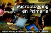 Recursos TIC en el aula - Néstor Alonso