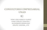 Consultorio empresarial unad_final