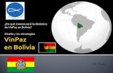 Vinpaz en bolivia   dados