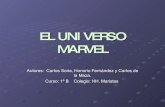 El Universo Marvel