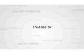 Sicom se Transforma en Puebla TV