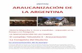 Araucanización de la argentina (NOTAS)