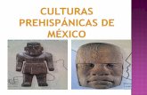 Culturas prehispánicas de méxico