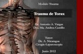 19.trauma de torax