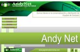 Brochure andy net