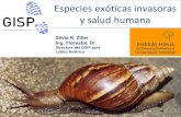 Especies Exóticas Invasoras y Biodiversidad - Silvia Ziller