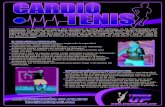 Cardiotennis tennis up 2012