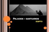 Palacios – santuarios. egipt opptx