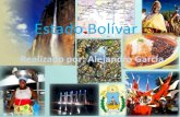 Estado Bolivar - Alejandro Garcia