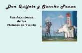 Don Quijote 6º grado