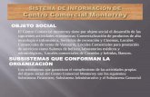 Diapositivas Del Sistema De Informacion Del Centro Comercial