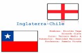 Economías de Chile e Inglaterra
