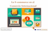 Presentación E-commerce en el Comercio Internacional