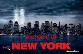 New york y su historia