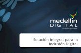 Medellín digital actual