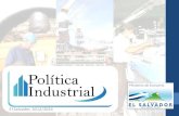 Presentacion politica industrial