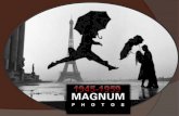 Fotos Paris  Magnum: 1945-1959