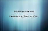 Tc2 producción de tv y vídeo Darwing Perez