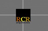 RCR ARQUITECTOS - PROFILE