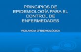 Epidemiologia - Dr Jimenez - Vigilancia epidemiologica 3