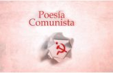 Poesía Comunista
