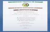 VALORACIÓN DE EMPRESA CNT (Corporación Nacional de Telecomunicaciones)