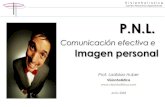 Lalo Huber - PNL e Imagen Personal (Charla en el Consejo Profesional)