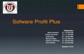 Sofware profit plus