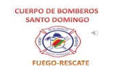 Servicios Cuerpo de Bomberos de Santo Domingo