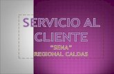 Diapositivas servicio al cliente.frigocentro