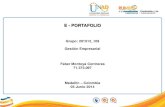 E-portafolio - Grupo (201512_109)  (Faber Montoya C)