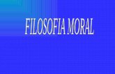 Filosofia moral