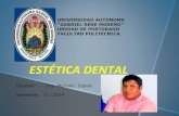 Estetica dental I